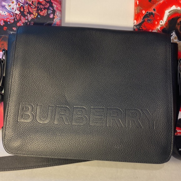 Burberry black A:ML Bruno EB9 - Picture 7 of 13